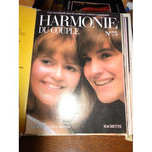 Harmonie Du Couple - Une Encyclopédie Pour De Meilleures Relations Amoureuses - N°75