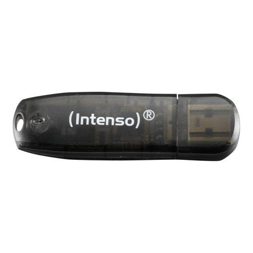 Intenso Rainbow Line - Clé USB - 16 Go - USB 2.0