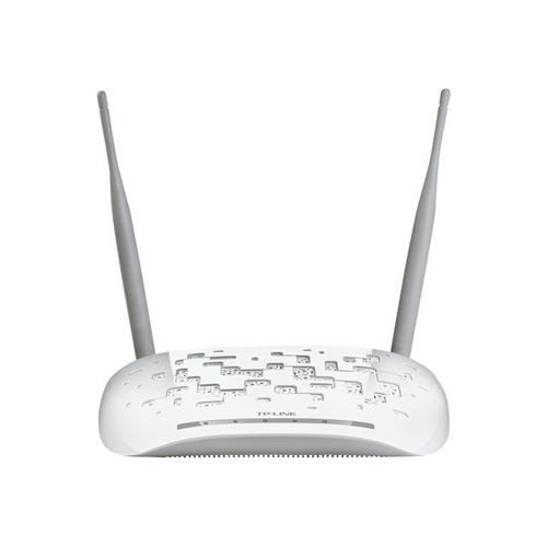 TP-Link TL-WA801ND 300Mbps Access Point - Borne d'accès sans fil - Wi-Fi - 2.4 GHz