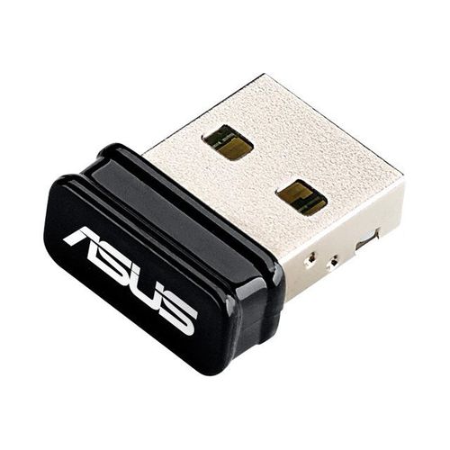 ASUS USB-N10 NANO - Adaptateur réseau - USB 2.0 - 802.11b/g/n