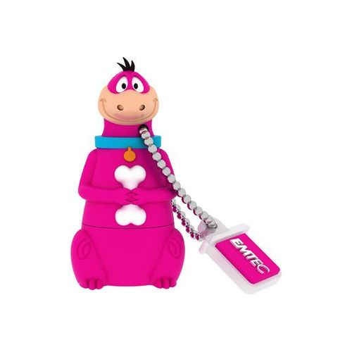 EMTEC The Flintstones range - Clé USB - 8 Go - USB 2.0