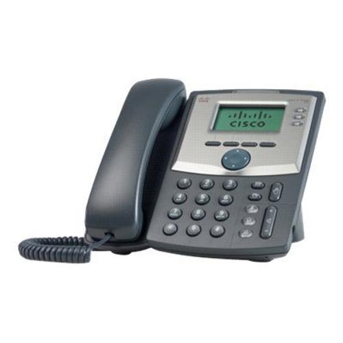 Cisco Small Business SPA 303 - Téléphone VoIP - SIP, SIP v2, SPCP - multiligne - pour P/N: UC320W-FXO-K9
