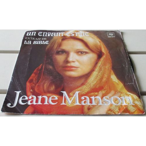 Un Enfant Est Né / Dans Des Années - (Extraits De La Bible)