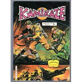 Kamikaze  N° 33 : Le Rocher De L'aigle