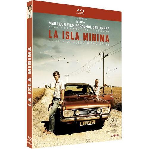 La Isla Mínima - Blu-Ray