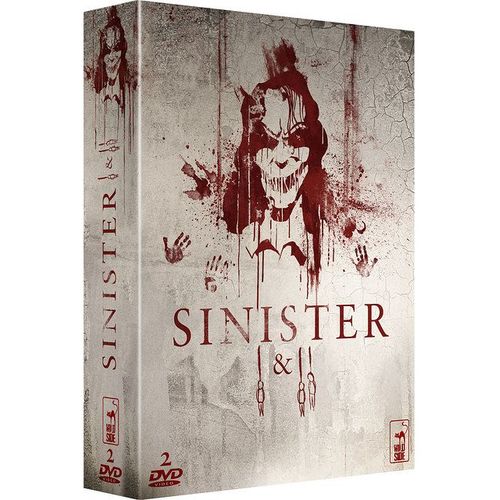 Sinister 1 + 2