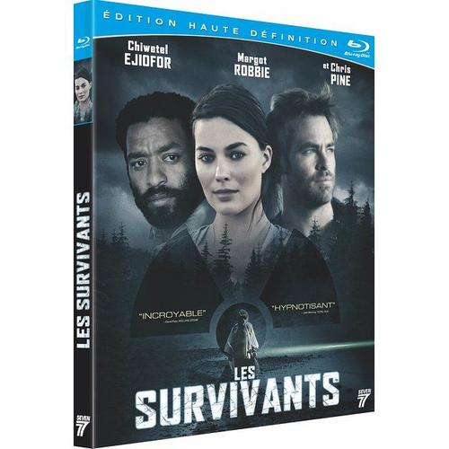 Les Survivants - Blu-Ray