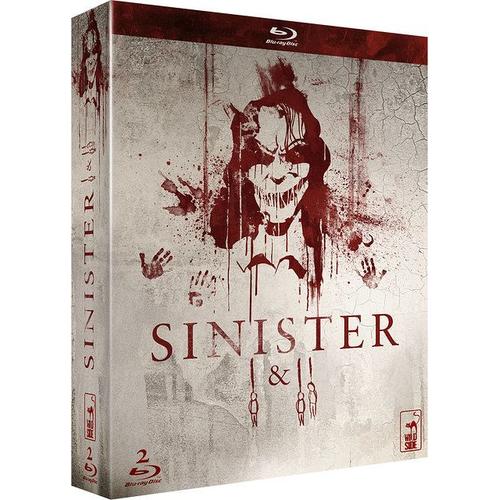 Sinister 1 + 2 - Blu-Ray