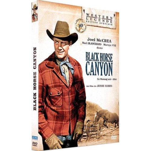 Black Horse Canyon (Le Mustang Noir) - Édition Spéciale