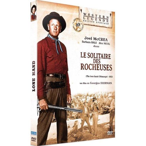 Le Solitaire Des Rocheuses - Édition Spéciale