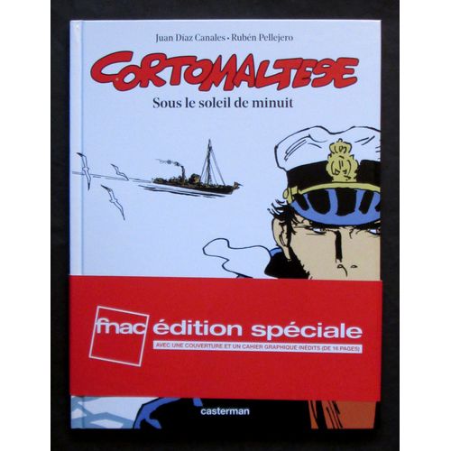 Corto Maltese 