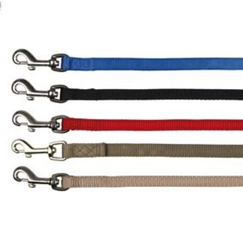Premium Laisse, Xs¿S: 1,20 M/15 Mm, Rouge - 20013