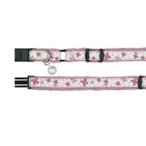 Collier Pour Chatons Glow In The Dark, Peluche - 41864