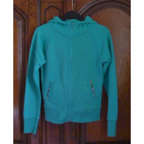 Sweat Bleu Taille 12 Ans