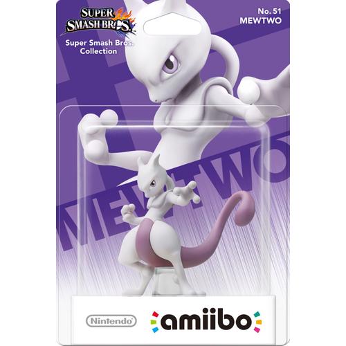 Amiibo Pokémon - Mewtwo N°51