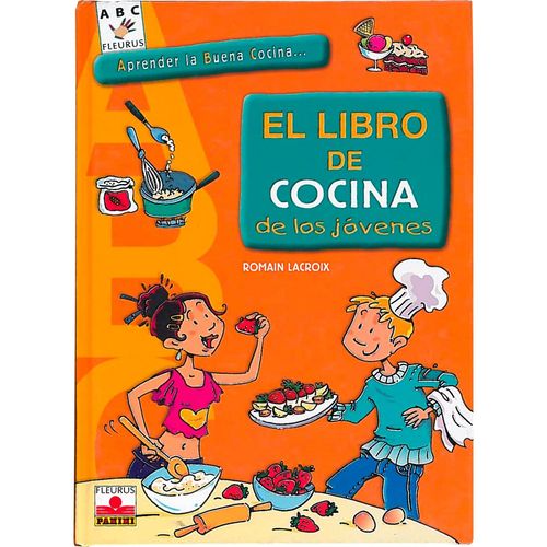 El Libro De Cocina De Los Jóvenes