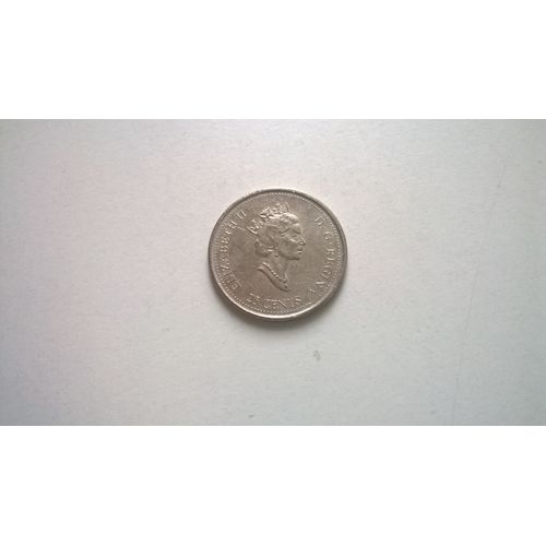 Piece De 25 Cents "Wisdom" 2000. Canada.