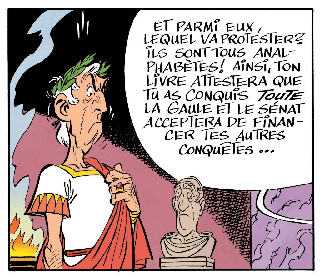 Astrix Tome 36 - Le Papyrus De Csar_image_2|Rakuten