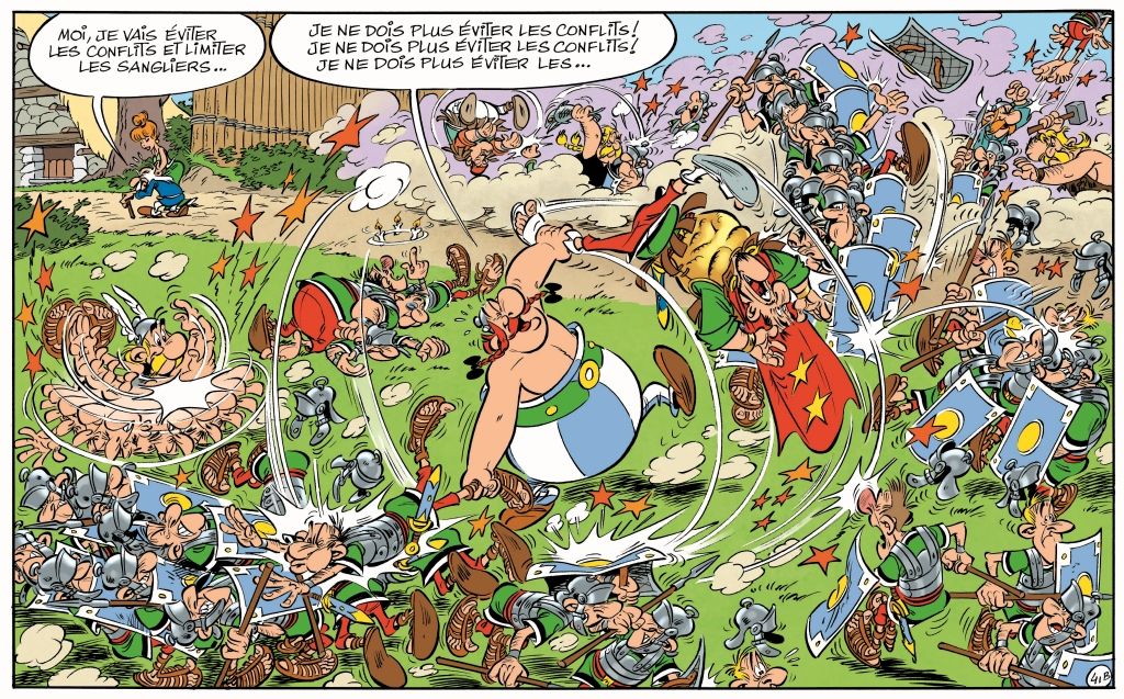 Astrix Tome 36 - Le Papyrus De Csar_image_6|Rakuten