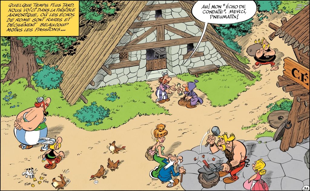 Astrix Tome 36 - Le Papyrus De Csar_image_3|Rakuten