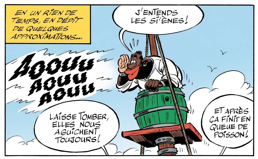 Astrix Tome 36 - Le Papyrus De Csar_image_7|Rakuten