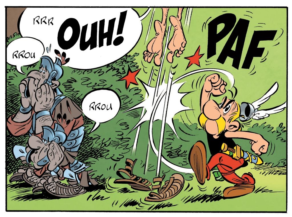 Astrix Tome 36 - Le Papyrus De Csar_image_8|Rakuten