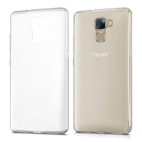 Coque Huawei Honor 7 Transparent Fine 0.3 Mm Fine Etui Housse Bumper 