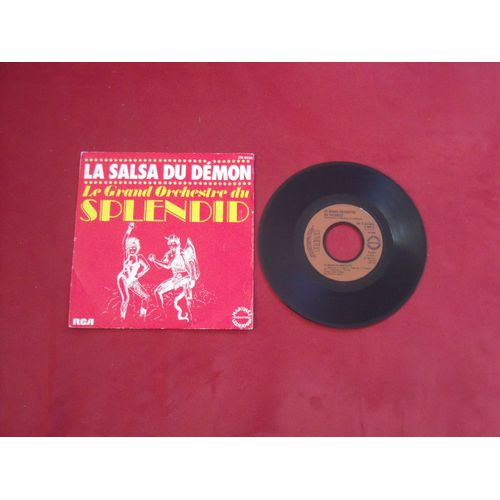 La Salsa Du Demon