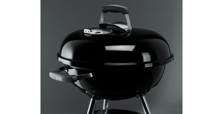Barbecue charbon Weber Compact Kettle 47 cm noir_image_5|Rakuten