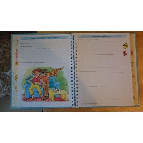 Le Livre D'or De Ma Première Année
