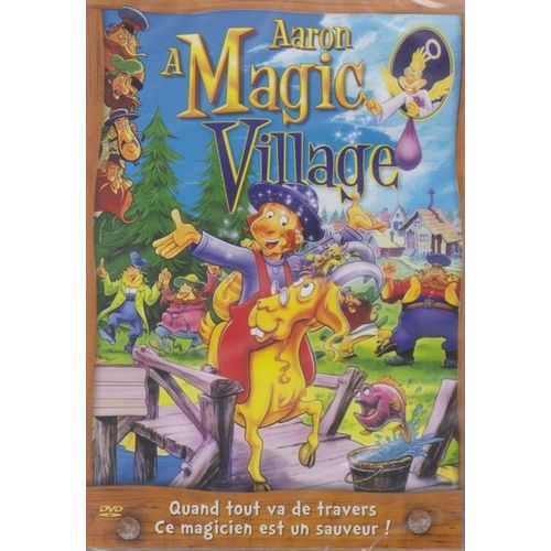 Aaron A Magic Village
