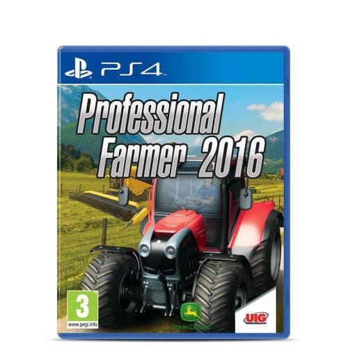 Professional Farmer 2016 Ps4