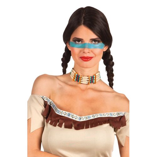 Ras De Cou Indien Femme - 78410
