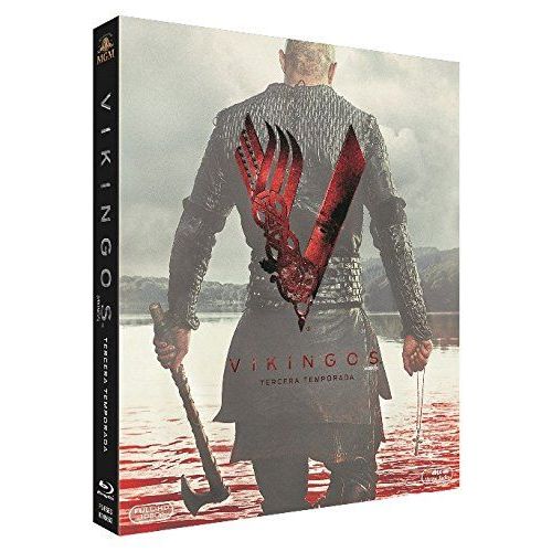 Vikings - Intégrale Saison 3 Import Es