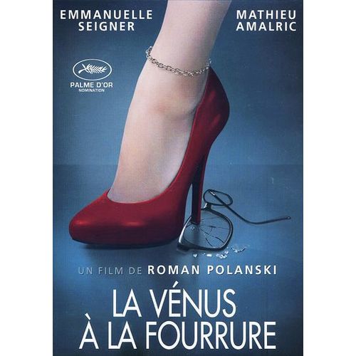 Dvd La Venus A La Fourrure
