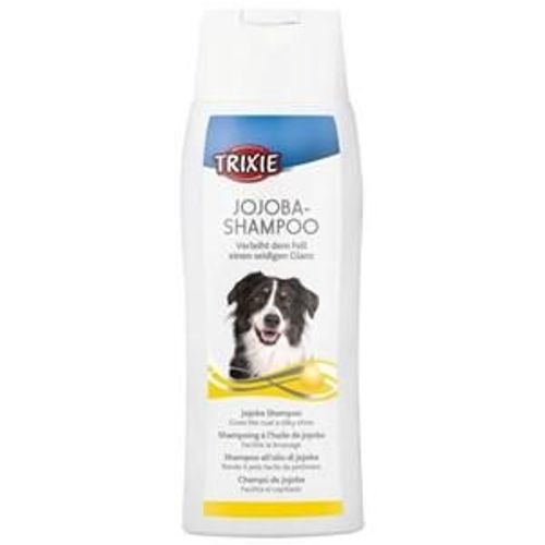 Trixie Shampoing A L'huile De Jojoba 250 Ml Pour Chien
