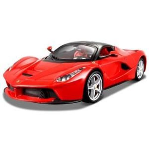 Burago Voiture Ferrari Collection La Ferrari Échelle 1/24-Bburago