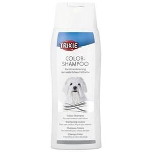 Shampooing Couleur Blanc 250 Ml