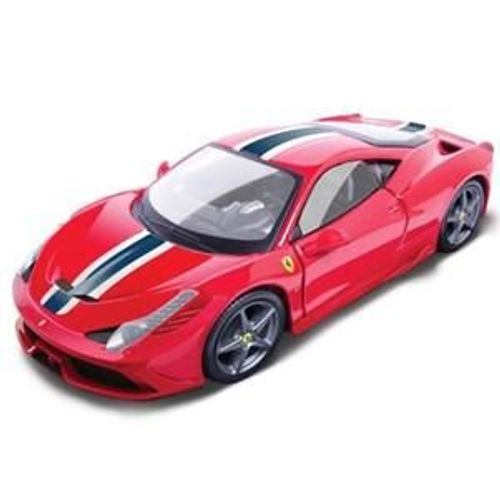 Burago Voiture Ferrari Collection 458 Speciale I Échelle 1/18-Bburago