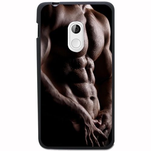 Coque Souple Pour Acer Liquid Z200 Avec Impression Motifs Torse D'un Homme Muscl