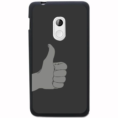 Coque Souple Pour Acer Liquid Z200 Avec Impression Motifs Pouce Levé