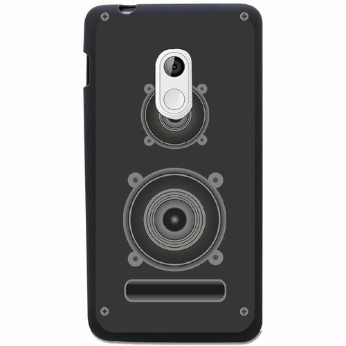 Coque Souple Pour Acer Liquid Z200 Avec Impression Motifs Enceinte