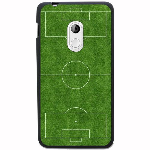 Coque Souple Pour Acer Liquid Z200 Avec Impression Motifs Terrain De Football