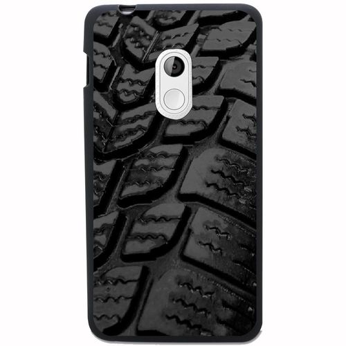 Coque Souple Pour Acer Liquid Z200 Avec Impression Motifs Pneu