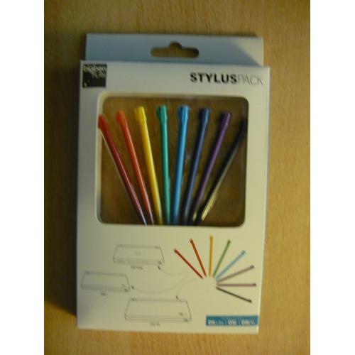 Stylus Pack Bigben Dslite Dsi Dsi Xl