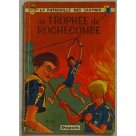 La Patrouille Des Castors 6 - Le Trophée De Rochecombe