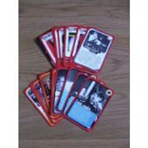 Lot De 5 Cartes Les Jours Stars Avec Les Rolling Stones Carrefour