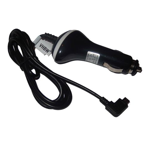 Chargeur Allume-Cigare Micro Usb Vhbw 1a Pour Lg Optimus E720 E900 P500 One P970 P990 P895 V900 P880 P936 E985