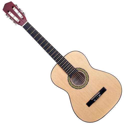 Classic Cantabile Acoustic Series As-851-L Guitare Classique 3/4 Pour Gauchers