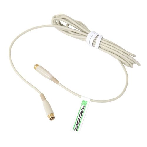 Pronomic Câble De Rechange Pour Hs-31 Ea Casque Micro